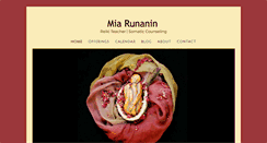 Desktop Screenshot of miarunanin.com
